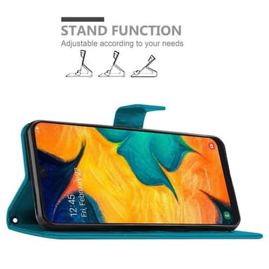 Samsung Galaxy A20 / A30 / M10s Suojakuori