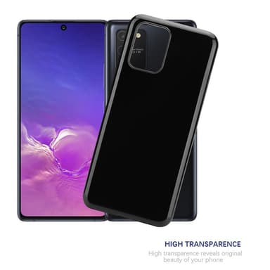 Samsung Galaxy A91 / S10 LITE / M80s Suojakuori Kotelo
