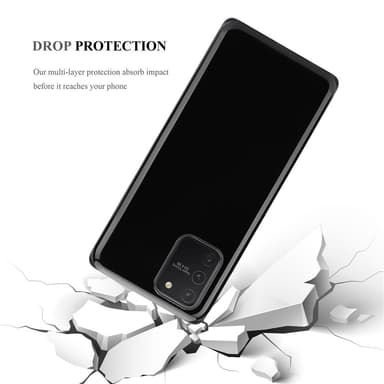 Samsung Galaxy A91 / S10 LITE / M80s Suojakuori Kotelo