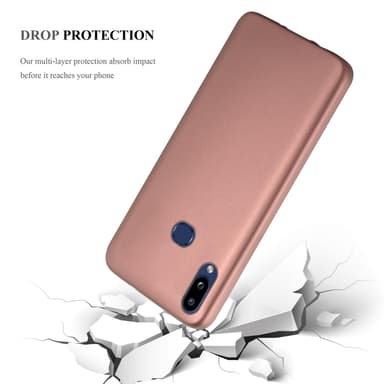 Samsung Galaxy A10s / M01s Suojakuori Kotelo