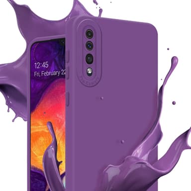 Samsung Galaxy A50 4G / A50s / A30s Suojakuori Kotelo