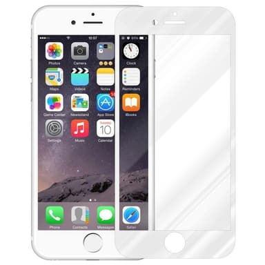 iPhone 6 / 6S Suojakalvo Karkaistu lasi Näytönsuoja