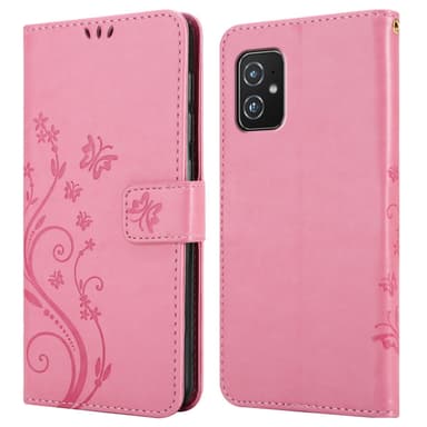 Asus ZenFone 8 Suojakuori Lompakkokotelo