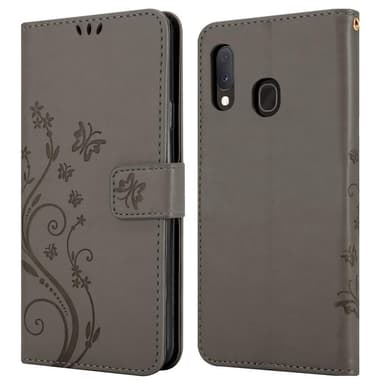 Samsung Galaxy A10e / A20e Suojakuori Lompakkokotelo