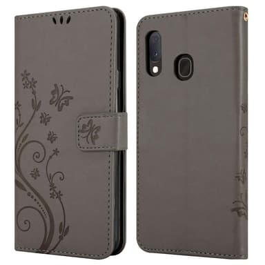 Samsung Galaxy A10e / A20e Suojakuori Lompakkokotelo