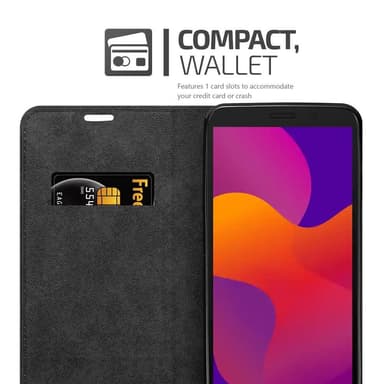 Honor 9S / Huawei Y5P Suojakuori Lompakkokotelo