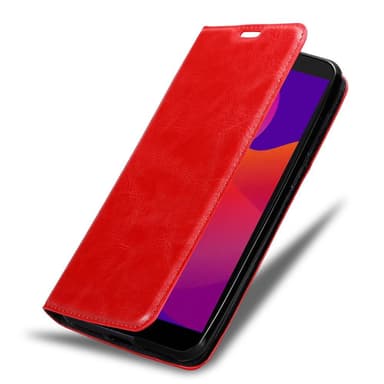Honor 9S / Huawei Y5P Suojakuori Lompakkokotelo