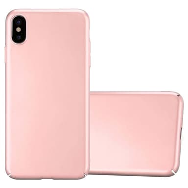 iPhone XS MAX Suojakuori Kotelo Cover (Vaaleanpunainen)
