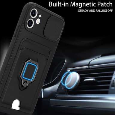iPhone 11 Matkapuhelimen Ketju Kotelo