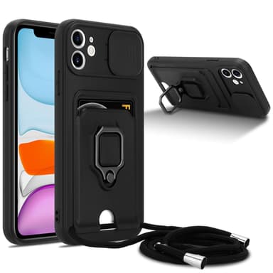 iPhone 11 Matkapuhelimen Ketju Kotelo
