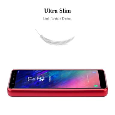 Samsung Galaxy A6 PLUS 2018 Suojakuori Kotelo