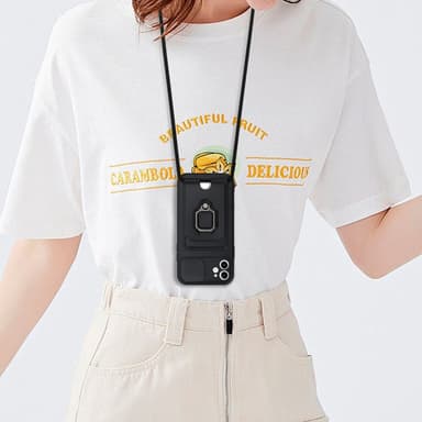 iPhone 11 Matkapuhelimen Ketju Kotelo