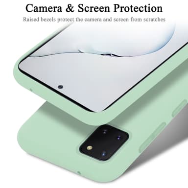 Samsung Galaxy A81 / NOTE 10 LITE / M60s Suojakuori