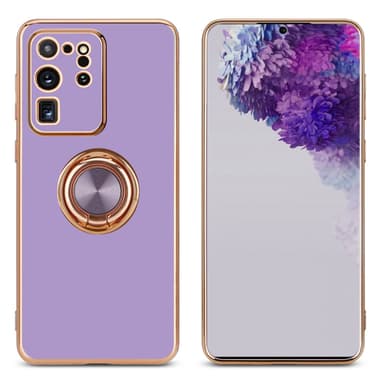 Samsung Galaxy S20 ULTRA Suojakuori Kotelo (Violetti)