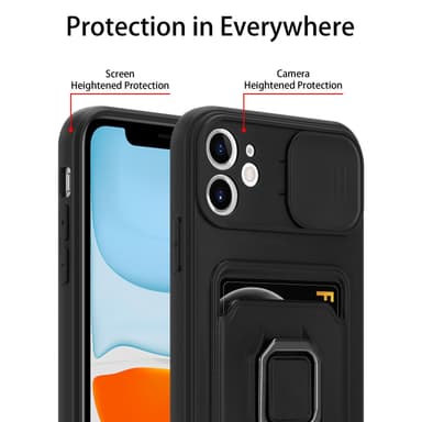 iPhone 11 Matkapuhelimen Ketju Kotelo