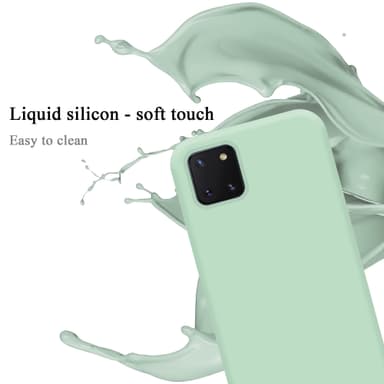 Samsung Galaxy A81 / NOTE 10 LITE / M60s Suojakuori