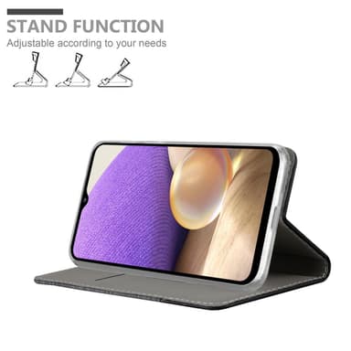 Samsung Galaxy A32 5G Suojakuori Lompakkokotelo
