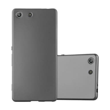 Sony Xperia M5 Suojakuori Kotelo (harmaa)