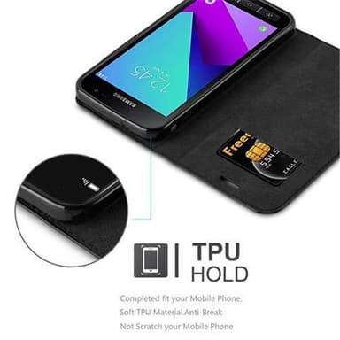 Samsung Galaxy XCover 4 / XCover 4s Suojakuori