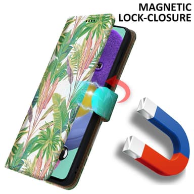 Samsung Galaxy A51 4G / M40s Suojakuori Lompakkokotelo