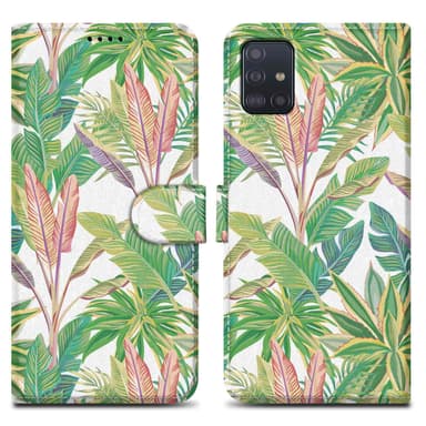 Samsung Galaxy A51 4G / M40s Suojakuori Lompakkokotelo