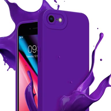 iPhone 7 / 7S / 8 / SE 2020 Suojakuori Kotelo