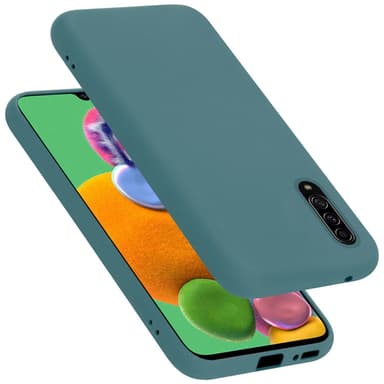 Samsung Galaxy A90 5G Suojakuori Kotelo Case Cover