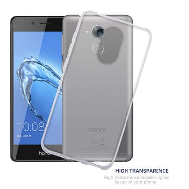 Honor 6C Suojakuori Kotelo (Läpinäkyvä)