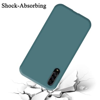 Samsung Galaxy A90 5G Suojakuori Kotelo Case Cover