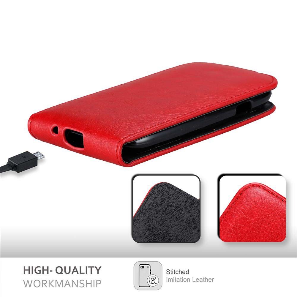 Samsung Galaxy S3 MINI Suojakuori Lompakkokotelo