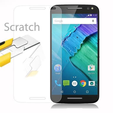 Motorola MOTO X STYLE Näytönsuoja Karkaistu lasi