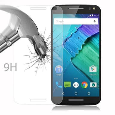 Motorola MOTO X STYLE Näytönsuoja Karkaistu lasi
