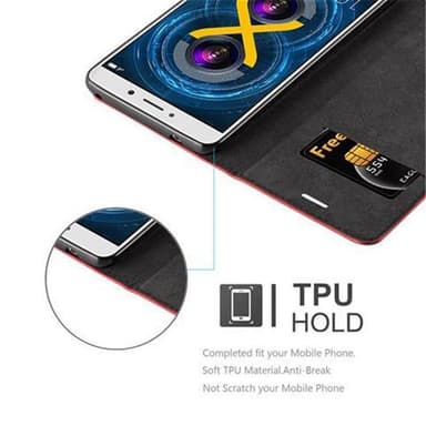 Huawei MATE 9 LITE / GR5 2017 / Honor 6X Suojakuori