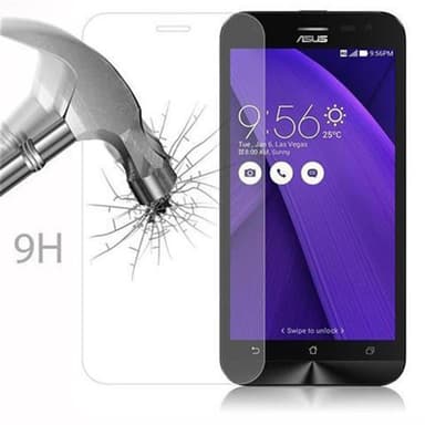 Asus ZenFone 2 (5 Zoll) Näytönsuoja Karkaistu lasi