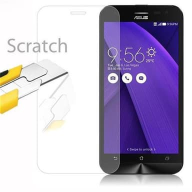 Asus ZenFone 2 (5 Zoll) Näytönsuoja Karkaistu lasi