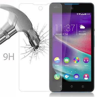 WIKO RAINBOW LITE Näytönsuoja Karkaistu lasi Suojakalvo