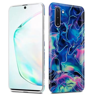 Samsung Galaxy NOTE 10 Suojakuori Lompakkokotelo