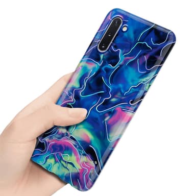 Samsung Galaxy NOTE 10 Suojakuori Lompakkokotelo