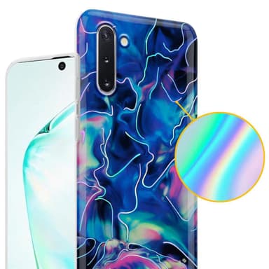 Samsung Galaxy NOTE 10 Suojakuori Lompakkokotelo