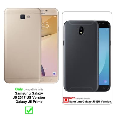 Suojakuori Samsung Galaxy J5 2017 US Version Kotelo