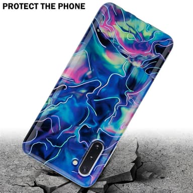 Samsung Galaxy NOTE 10 Suojakuori Lompakkokotelo