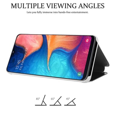 Suojakuori Samsung Galaxy A10e / A20e Lompakkokotelo