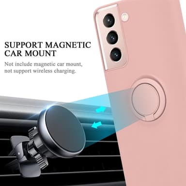 Samsung Galaxy S21 5G Suojakuori Kotelo