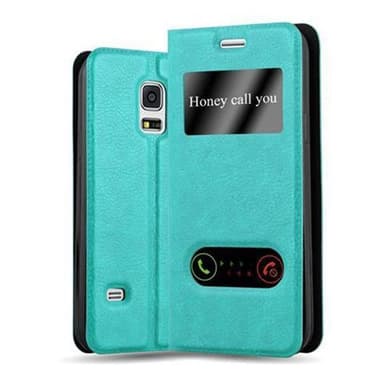 Lompakkokotelo Samsung Galaxy S5 / S5 NEO Case