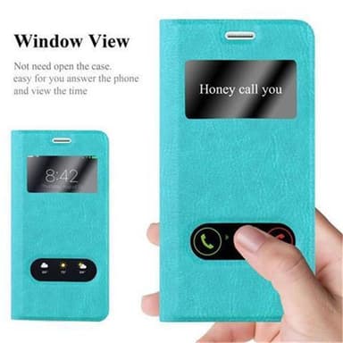 Lompakkokotelo Samsung Galaxy S5 / S5 NEO Case