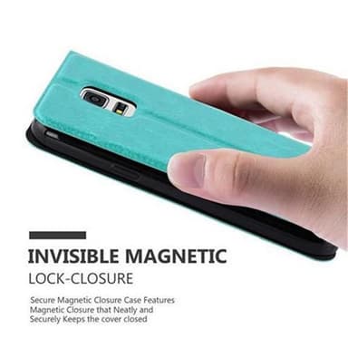 Lompakkokotelo Samsung Galaxy S5 / S5 NEO Case