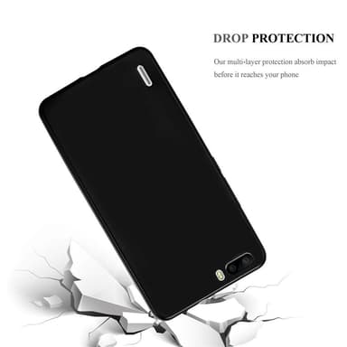 Honor 6 PLUS Suojakuori Kotelo (Musta)