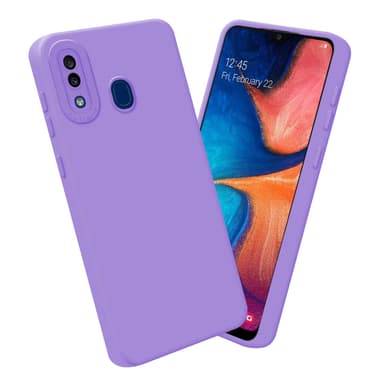 Samsung Galaxy A20 / A30 / M10s Suojakuori Kotelo