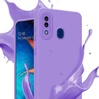 Samsung Galaxy A20 / A30 / M10s Suojakuori Kotelo