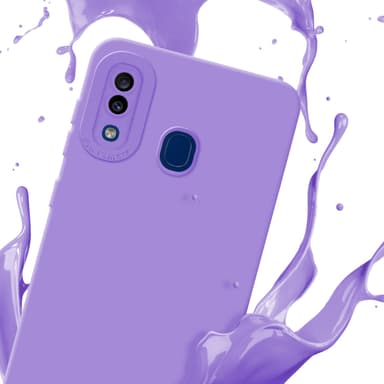 Samsung Galaxy A20 / A30 / M10s Suojakuori Kotelo
